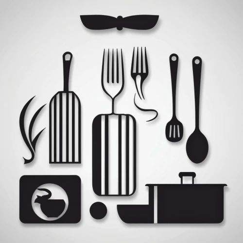 cooking utensils,kitchenware,tableware,kitchen utensils,food icons,utensils,flatware,kitchen tools,scrapbook clip art,kitchen utensiles,metalware,dinnerware,cookware,set of icons,place setting,nautical clip art,silver cutlery,housewares,baking equipments,bunting clip art,Unique,Paper Cuts,Paper Cuts 05