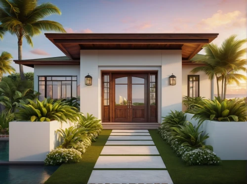 tropical house,palmilla,holiday villa,tropical greens,hualalai,florida home,beautiful home,bungalows,kahala,roof landscape,luxury property,luxury home,paradisus,dreamhouse,luxury real estate,pool house,beach house,3d rendering,beachfront,oceanfront,Art,Classical Oil Painting,Classical Oil Painting 30