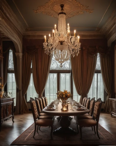 dining room,ornate room,breakfast room,dining room table,lanesborough,baccarat,victorian room,dining table,danish room,great room,opulently,poshest,claridge,opulent,chateau margaux,chandeliers,opulence,sumptuous,chandeliered,bouley,Illustration,Abstract Fantasy,Abstract Fantasy 05