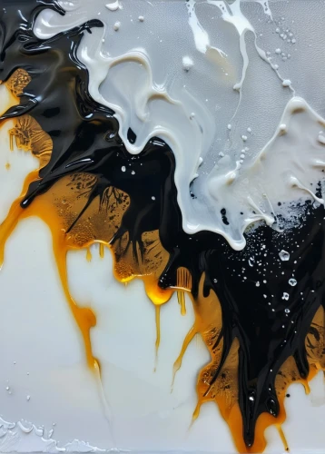 pour,poured,splash paint,oil in water,milk splash,oil,ferrofluid,wetpaint,gold paint stroke,oil stain,gold paint strokes,fluid,splotch,oil drop,thick paint,splashtop,drippings,oil discharge,fluid flow,thick paint strokes,Photography,General,Realistic