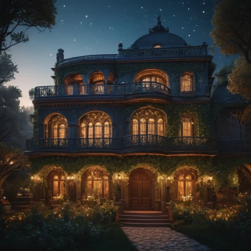 victorian,witch's house,house in the forest,dreamhouse,victorian house,old victorian,arcadia,forest house,victoriana,maison,beautiful home,victorian style,fairy tale castle,neverland,kinkade,little house,casa,doll's house,the gingerbread house,mansion,Photography,General,Fantasy