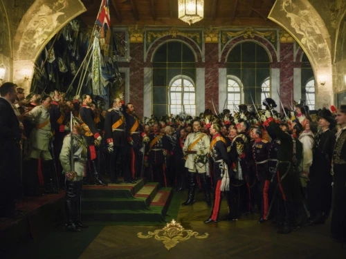 the order of the fields,monarchists,the coronation,hapsburg,orders of the russian empire,christendom,the order of cistercians,prussian,dignitaries,recessional,flagbearers,merovingians,lieutenancy,monarchist,kaiser wilhelm ii,investiture,honorary court,flagbearer,ceremonial,habsburgs
