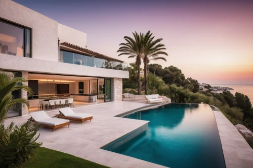 luxury home,modern house,luxury property,dreamhouse,beach house,fresnaye,dunes house,beautiful home,house by the water,holiday villa,oceanfront,modern architecture,luxury real estate,riviera,pool house,mansion,ocean view,crib,beachfront,mansions,Illustration,Retro,Retro 19