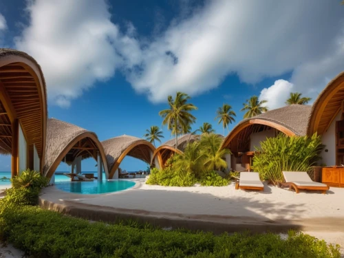 over water bungalows,cook islands,moorea,mustique,maldive,amanresorts,tahiti,aitutaki,french polynesia,fiji,earthship,maldive islands,roof domes,maldives,beach resort,micronesia,cabanas,belize,grenadines,maldives mvr,Photography,General,Realistic