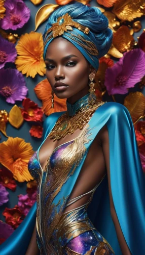 african woman,oshun,africaine,africana,afrofuturism,beautiful african american women,african art,queening,african american woman,african culture,gele,oluchi,liberian,umoja,aminatou,nubian,baoshun,africanism,nubia,afrocentric,Photography,Artistic Photography,Artistic Photography 08