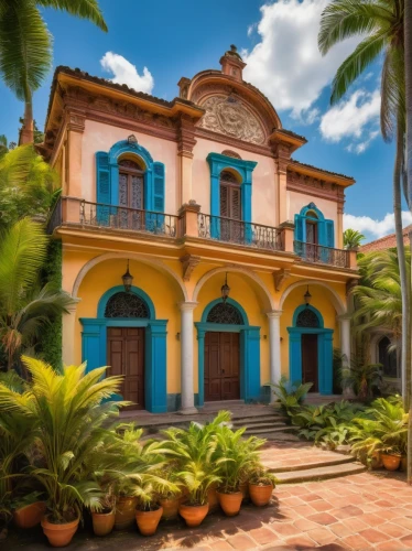 trinidad cuba old house,hacienda,nicaraguan cordoba,curacao,city unesco heritage trinidad cuba,frederiksted,casa,guadelupe,chucun,nicaraguan,nicarico,antigua,curacoa,belize,christiansted,guadeloupe,sanjuan,tropical house,barbados,old colonial house,Art,Classical Oil Painting,Classical Oil Painting 21