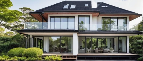 modern house,frame house,glass roof,house shape,modern architecture,beautiful home,dreamhouse,cubic house,mirror house,forest house,folding roof,cube house,lohaus,danish house,modern style,dormer,summer house,house roof,two story house,roof landscape,Illustration,Japanese style,Japanese Style 09