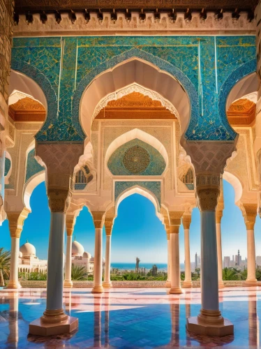 morocco,la kasbah,moroccan pattern,marocco,marrakesh,alhambra,maroc,kasbah,marocchi,sultan qaboos grand mosque,marrakech,morroco,the hassan ii mosque,meknes,oman,agrabah,king abdullah i mosque,mihrab,rajasthan,mamounia,Conceptual Art,Oil color,Oil Color 23