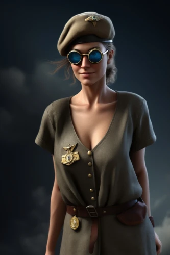 ilsa,policewoman,aviatrix,kalinka,servicewoman,fraulein,oberleutnant,leutnant,spy,zofia,stewardess,wladimiroff,volkova,barranger,derivable,spy visual,kommissar,quartermaster,aviator,yachtswoman