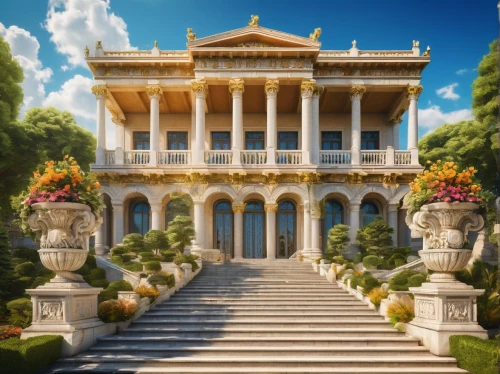 water palace,marble palace,palladianism,europe palace,palaces,stone palace,summer palace,istana,palace,grand master's palace,asian architecture,the palace,city palace,hall of supreme harmony,miramare,mansion,white temple,ritzau,the golden pavilion,baan,Illustration,Japanese style,Japanese Style 16