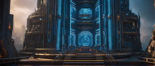 sulaco,theed,metropolis,barrayaran,labyrinthian,delamar,coruscant,kondos,cyberia,hall of the fallen,refineria,arcology,uzala,arktika,portal,kadala,lair,areopolis,cardassia,sector,Photography,General,Sci-Fi