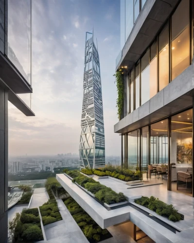 lotte world tower,sathorn,hadid,residential tower,aoyama,vinoly,difc,sky tree,steel tower,glass facade,skyscapers,minatomirai,taikoo,supertall,glass building,the energy tower,guangzhou,modern architecture,hearst,penthouses,Illustration,Black and White,Black and White 07