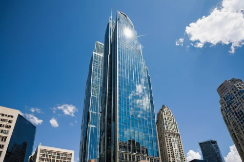 foshay,glass building,highmark,skyscrapers,costanera center,rencen,azrieli,skycraper,supertall,glass facade,escala,citicorp,glass facades,the skyscraper,renaissance tower,tall buildings,skyscraper,skyscapers,ctbuh,pc tower,Illustration,American Style,American Style 05