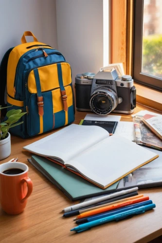 school items,still life photography,microstock,tabletop photography,back-to-school package,photography equipment,photographic equipment,photo equipment with full-size,writing accessories,school tools,camera illustration,product photography,colored pencil background,pencil icon,the living room of a photographer,writing pad,writing or drawing device,drawing course,camera drawing,photojournalistic,Conceptual Art,Daily,Daily 16