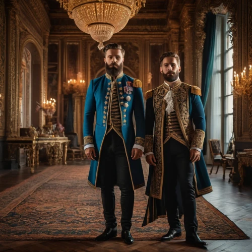 tsars,czarist,mousquetaires,chasseurs,czars,conquistadores,zouaves,generals,marquesses,aristocrats,ritzau,habsburgs,ambassadeurs,feuillade,aristocracy,carnavalet,capital cities,viardot,versailles,principes,Photography,General,Fantasy