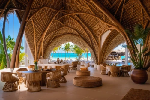 beach restaurant,thatch umbrellas,beach bar,palapa,mustique,kanaloa,cabanas,cayard,iberostar,palmilla,anantara,moorea,maldive,club med,jumeirah beach hotel,cabana,bonefish,beach resort,amanresorts,cabos,Photography,General,Realistic