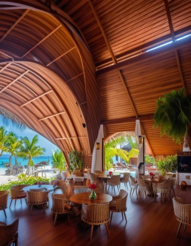 beach restaurant,beach bar,mustique,kanaloa,lounges,papeete,outdoor dining,coteries,noumea,curacao,bonefish,moorea,tropical house,iberostar,fine dining restaurant,paradisus,atlantic grill,nainoa,seafrance,nusa dua,Photography,General,Realistic