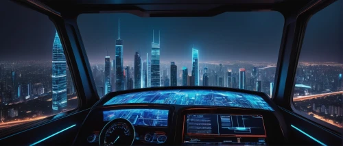 dubai,spaceship interior,futuristic landscape,dubai marina,dubia,futuristic,city at night,guangzhou,flightdeck,shanghai,above the city,cockpit,dubay,burj khalifa,night highway,blue hour,nightflight,city lights,coruscant,ufo interior,Photography,Documentary Photography,Documentary Photography 12