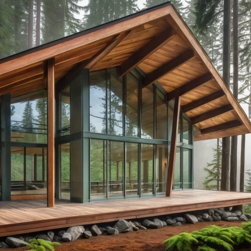 bohlin,timber house,folding roof,frame house,cubic house,forest house,capilano,forest chapel,weyerhaeuser,prefab,kundig,mirror house,snohetta,house in the forest,prefabricated,glickenhaus,mid century house,sammamish,esherick,wooden house,Art,Artistic Painting,Artistic Painting 44