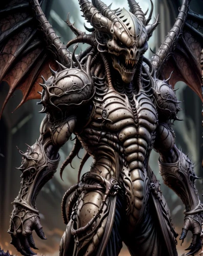 trishula,ahriman,bahamut,kadath,gigan,black dragon,demonata,avp,alien warrior,demongeot,nekron,xenomorph,dragonlord,acindar,guyver,nyarlathotep,daemonum,xeno,oderus,skarbalius