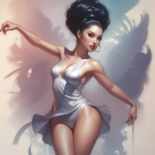 fantasy woman,vampirella,selina,demoness,fantasy art,pin-up girl,femme fatale,vayne,pin ups,villainess,pin up girl,burlesques,retro pin up girl,qixi,radebaugh,fantasy picture,elvira,fantasy portrait,zilin,pin-up model,Conceptual Art,Fantasy,Fantasy 03