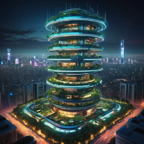 futuristic architecture,the energy tower,guangzhou,futuristic landscape,electric tower,arcology,chengdu,futuristic,sky space concept,shanghai,cellular tower,cybercity,largest hotel in dubai,sedensky,cyberport,skyscraper,residential tower,cybertown,sky apartment,megacorporations,Art,Classical Oil Painting,Classical Oil Painting 22