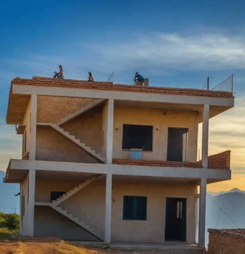 vivienda,dovecotes,arunachala,inmobiliarios,lookout tower,nuweiba,lifeguard tower,immobilien,observation tower,ascension island,casitas,leaseholds,hampi,inmobiliaria,passivhaus,contadora,dahab,gokarna,pillboxes,watch tower,Photography,General,Realistic