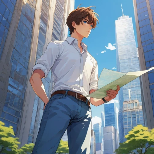 shinichi,eiji,salaryman,hideyuki,nozaki,hausser,katsuyuki,sousuke,soichiro,sosuke,oikawa,heiji,kyoji,itaru,umehara,keiichi,hiroji,hisao,shinra,yagami,Illustration,Realistic Fantasy,Realistic Fantasy 12