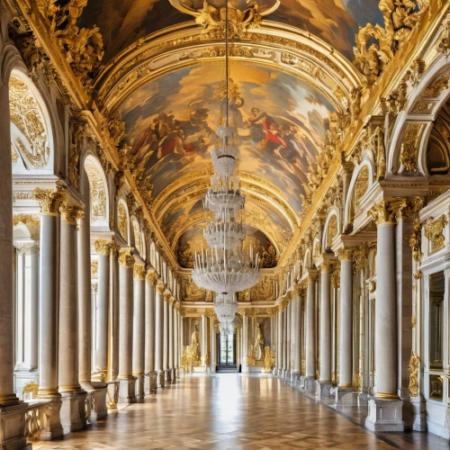 louvre,versailles,corridor,enfilade,louvre museum,europe palace,hôtel des invalides,hermitage,ritzau,the royal palace,royal palace,royal interior,invalides,versaille,residenz,marble palace,hallway,palaces,galleries,the palace,Illustration,Vector,Vector 21