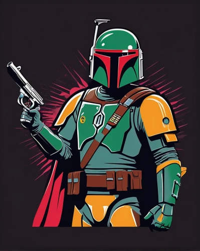 mandalorian,denboba,boba,patrol,mandos,vector art,vader,revan,trooper,darth vader,metru,vector graphic,katarn,vector design,jango,vector illustration,viii,eternia,darth,rooper,Unique,Design,Logo Design