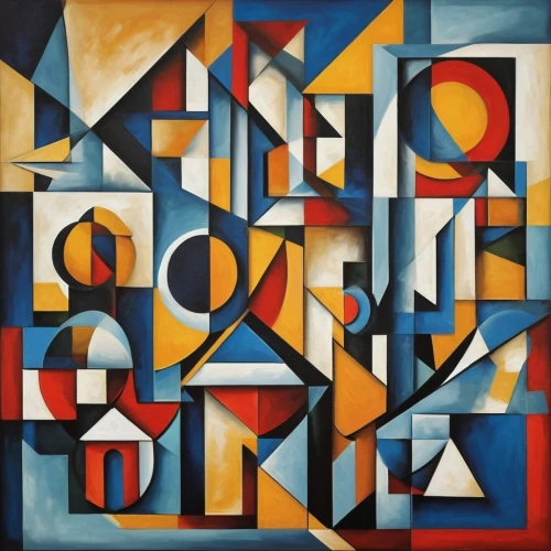 cubist,cubists,cubism,mondriaan,metzinger,orphism,munari,abstract artwork,abstract painting,depero,rodchenko,vorticism,abstract shapes,abstractionists,kobra,polyomino,abstract corporate,seni,suprematism,piatigorsky,Art,Artistic Painting,Artistic Painting 45