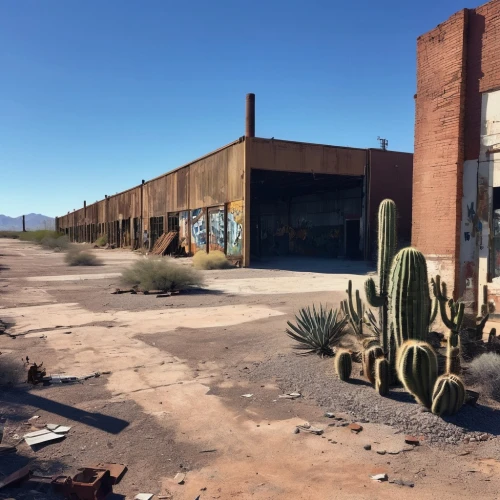 cocopah,tucumcari,goldfield,tuscon,pioneertown,marfa,arcosanti,wickenburg,tucson,brownfields,bisbee,brownfield,lordsburg,packinghouse,quartzsite,maricopa,wastelands,arivaca,sonoran,tohono,Illustration,Japanese style,Japanese Style 06