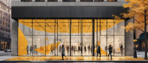 bloomingdales,glass facade,facade panels,renderings,glass building,momofuku,enernoc,store front,glass facades,storefront,facade insulation,1 wtc,commerzbank,elevators,elevator,koolhaas,krakoff,kimmelman,nbbj,apple store,Unique,Design,Logo Design