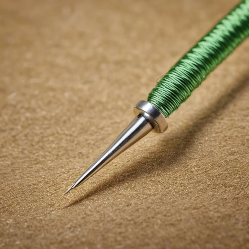 darning needle,sewing needle,knitting needles,ball-point pen,sewing tools,thread counter,thermistors,the nozzle needle,beautiful pencil,phillips screwdriver,thumbtack,pushpin,kraft notebook with elastic band,darning,thermistor,writing implement,pencil icon,sewing thread,thread roll,thread,Photography,General,Realistic