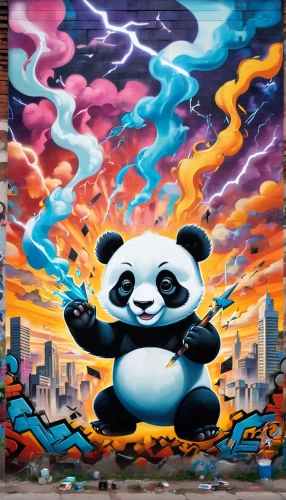 panda,graffiti art,welin,roa,pandas,puxi,chengdu,grafite,pandeli,panda bear,pandita,pando,kuma,pandurevic,pandera,pointz,graffiti,kawaii panda,pandur,pandith,Conceptual Art,Graffiti Art,Graffiti Art 09