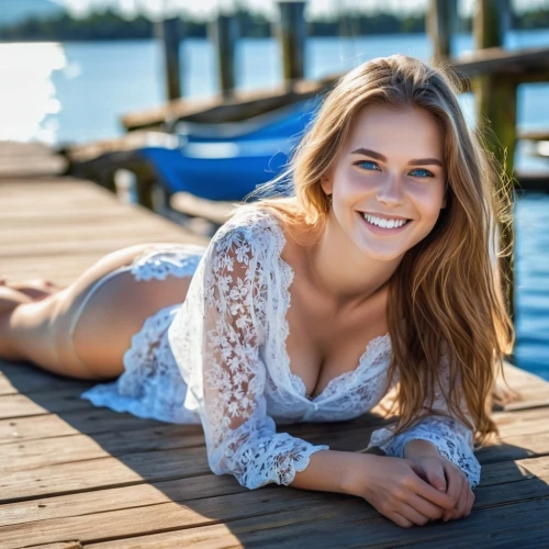 eckerd,sonrisa,beautiful young woman,relaxed young girl,lefler,girl on the boat,sanibel,silja,julietta,skyla,dockside,on the pier,homosassa,female model,smiling,young woman,petka,uncw,pretty young woman,katharina,Photography,General,Realistic