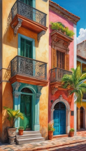 colorful facade,palermo,cuba background,old havana,sicilian,city unesco heritage trinidad cuba,colorful city,sanjuan,sicilia,curacao,burano,vallarta,sicily window,trinidad cuba old house,havana,splendid colors,san juan,sicily,positano,zanzibar,Conceptual Art,Daily,Daily 17