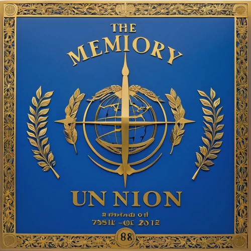 union,unido,plaque,unccd,commemorative medal,onu,plaques,european union,unions,un,unio,unog,enamel sign,memorabilia,commemorative,ucw,membership,utm,eurozone,usnm,Photography,General,Realistic