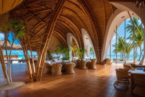 beach restaurant,mustique,cabos,iberostar,palapa,hotel nacional,palmilla,beach bar,amanresorts,thatch umbrellas,jumeirah beach hotel,cabanas,moorea,kanaloa,tropical house,anantara,tropicale,bahian cuisine,coconut palms,over water bungalows,Photography,General,Realistic