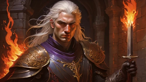 raistlin,drizzt,finrod,celeborn,glorfindel,thingol,male elf,jarlaxle,gisulf,aegon,seregil,dragonlance,herennius,noldor,anduin,baldur,ladislaus,smouldering torches,asmund,fireheart,Illustration,Realistic Fantasy,Realistic Fantasy 03