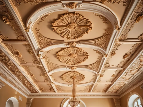 plasterwork,stucco ceiling,coffered,ceiling construction,ceilings,vaulted ceiling,hall roof,ceiling,corinthian order,the ceiling,gold stucco frame,ornate room,mouldings,driehaus,ceilinged,cochere,plafond,highclere castle,entablature,ornate,Art,Classical Oil Painting,Classical Oil Painting 01