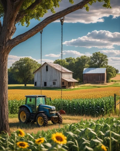 farm tractor,iowa,farm background,farm landscape,tractor,rural,agricultural scene,farm,farmstand,agricultural,the farm,rural landscape,tractors,bucolic,farms,old tractor,deere,agriculture,farmland,corn field,Conceptual Art,Daily,Daily 12