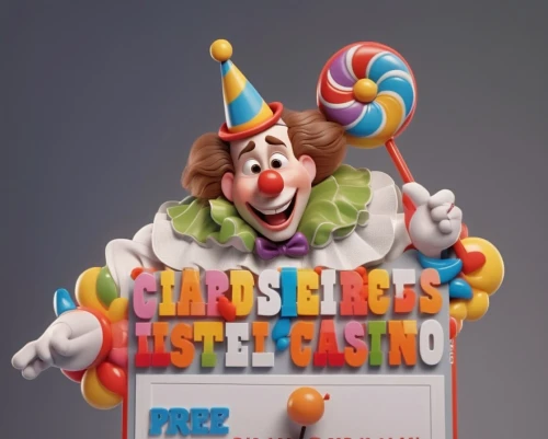 canastero,klowns,cinema 4d,birthday banner background,festa,hasbro,pagliacci,jesters,cirkus,scary clown,happy birthday balloons,horror clown,clown,fantasio,birthday balloon,funtastic,jester,miser,misterio,birthday greeting,Unique,3D,3D Character
