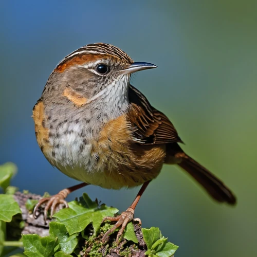 accentors,wren,song bird,cisticolas,emberiza,rufous,cisticola,thornbills,carolina wren,fulvetta,accentor,european robin,meadow bird,dunnock,fringilla coelebs,warbling,grassbird,wrens,indicatoridae,puffbird,Photography,General,Realistic