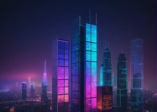 guangzhou,shanghai,dubai,ctbuh,dubia,urban towers,chengdu,cybercity,doha,cyberpunk,colorful city,skyscrapers,supertall,chongqing,cityscape,shenzhen,pc tower,megacorporation,monoliths,electric tower,Illustration,Abstract Fantasy,Abstract Fantasy 20