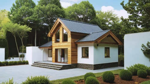 3d rendering,sketchup,wooden house,render,inverted cottage,small cabin,passivhaus,small house,homebuilding,miniature house,prefabricated buildings,revit,house shape,3d render,timber house,3d rendered,houses clipart,house in the forest,little house,renders,Photography,General,Realistic