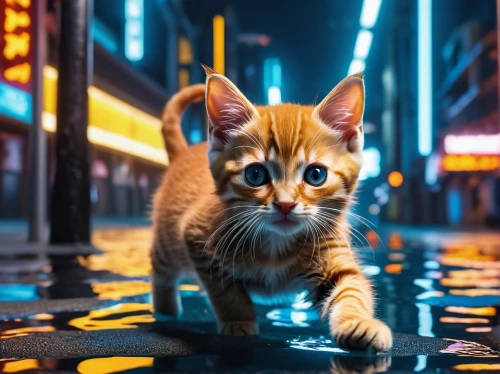 street cat,alleycat,alley cat,stray kitten,orange tabby,orange tabby cat,rescue alley,stray cat,citycat,ginger kitten,alley,felino,kitten,catwalk,cute cat,walking in the rain,young cat,cat,cat european,gato,Photography,Artistic Photography,Artistic Photography 01