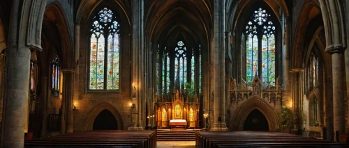 transept,altar,nave,interior view,the interior,presbytery,sanctuary,interior,chancel,main organ,cathedral,organ pipes,gothic church,ulm minster,the cathedral,pipe organ,duomo,ecclesiatical,nidaros cathedral,cathedra,Illustration,Retro,Retro 24