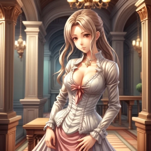 noblewoman,liselotte,rielle,vestal,clarisse,cecilia,arianrhod,viceregal,christa,shipka,kaede,anastasia,eleonore,olivia,nelisse,carmilla,nicoletta,elizabet,reiko,ann