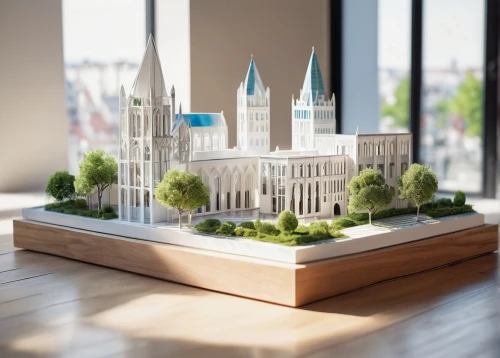 maquette,lego city,3d rendering,maquettes,europan,unbuilt,micropolis,city buildings,city skyline,triforium,miniaturist,model house,urban development,bjarke,city panorama,diorama,cityview,mipim,microdistrict,3d model,Illustration,Realistic Fantasy,Realistic Fantasy 42